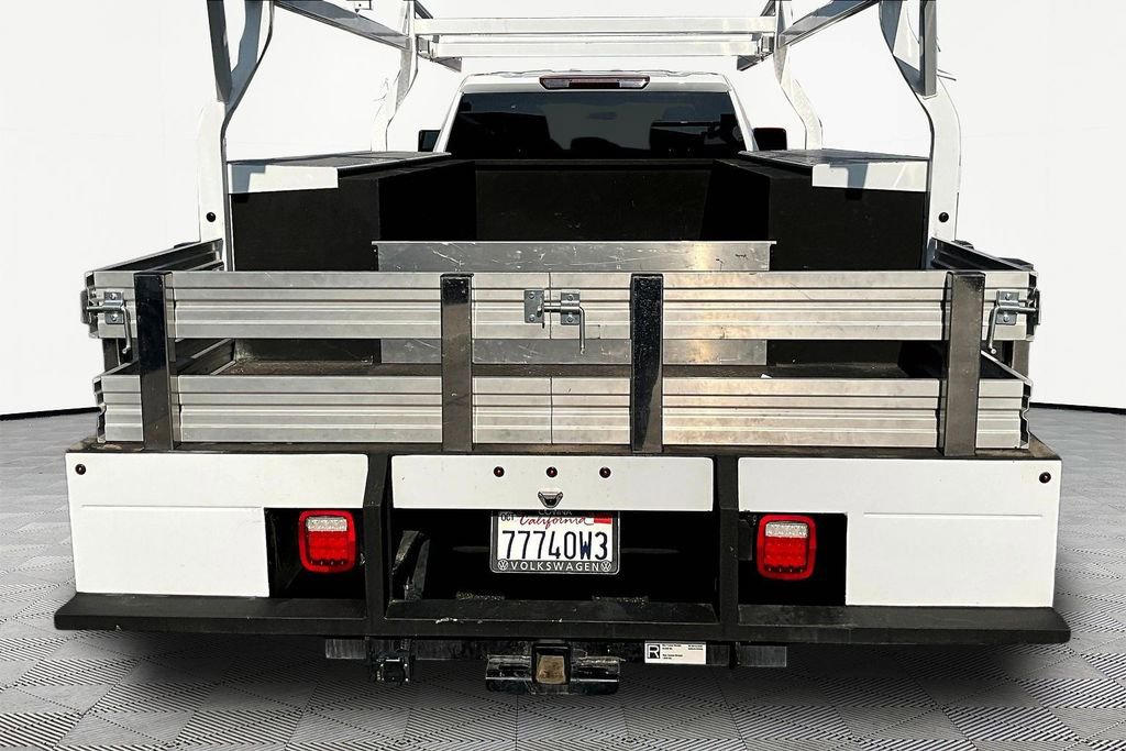 Used 2023 Chevrolet Silverado 3500 W/T w/ WT Convenience Package image 7