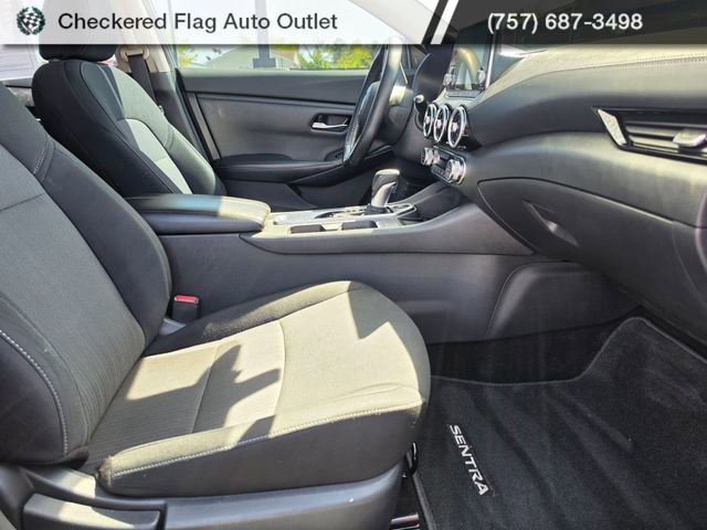Used 2022 Nissan Sentra SV w/ All-Weather Package image 40