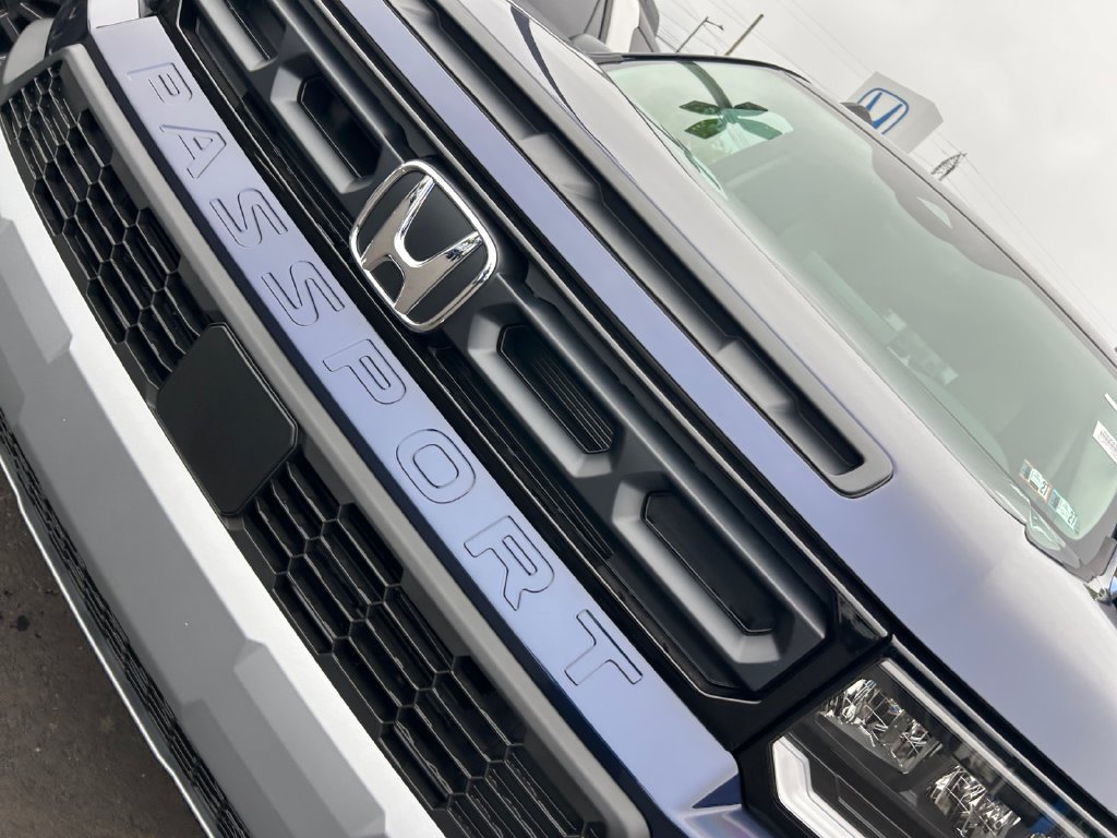 New 2026 Honda Passport RTL image 17