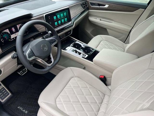New 2026 Volkswagen Atlas SEL Premium R-Line image 20