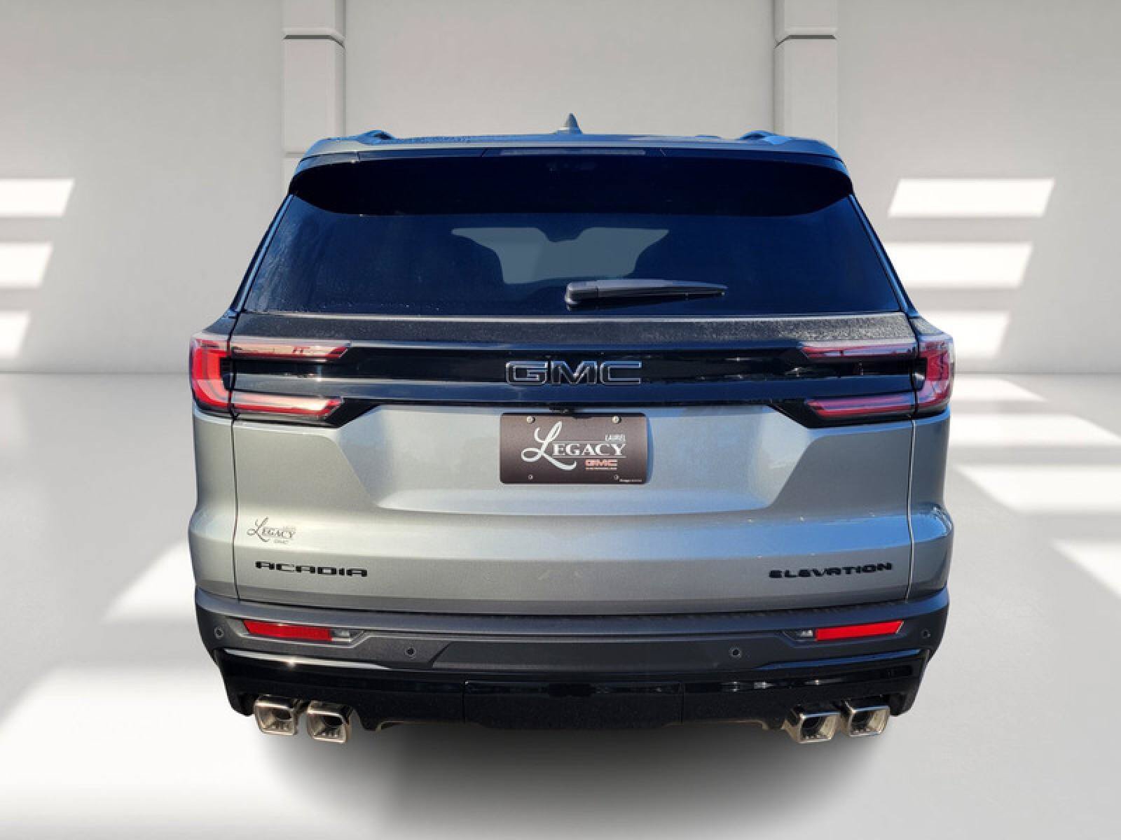 New 2026 GMC Acadia Elevation w/ Black Edition FWD image 6