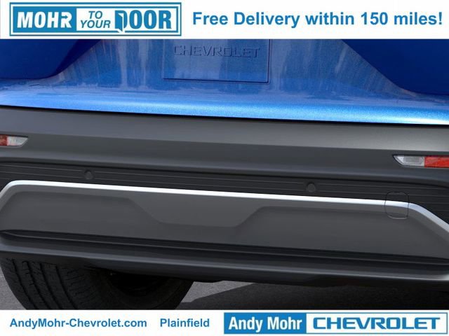 New 2025 Chevrolet Blazer EV LT image 14