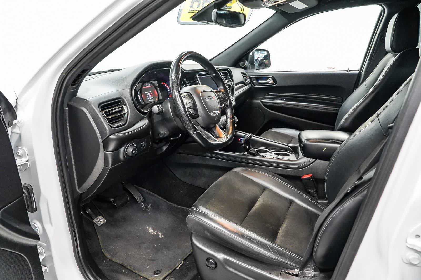 Used 2022 Dodge Durango GT RWD image 14