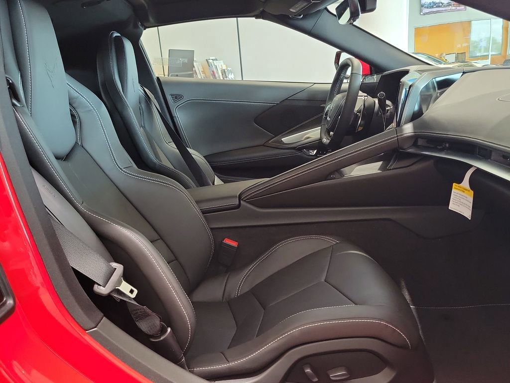 New 2026 Chevrolet Corvette Z06 RWD image 12