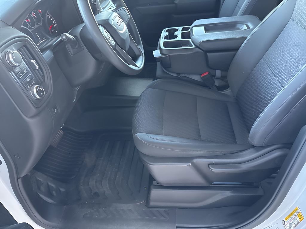 Used 2024 GMC Sierra 1500 Pro w/ Fleet Convenience Package image 8