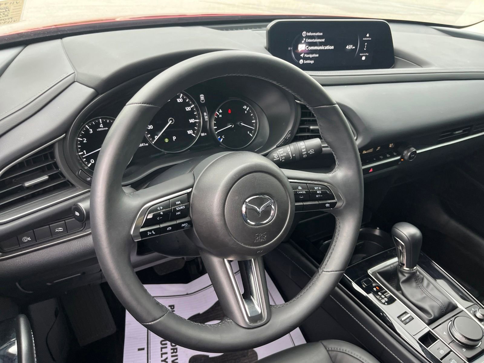 Used 2025 MAZDA CX-30 AWD 2.5 S w/ Select Sport Pkg image 34