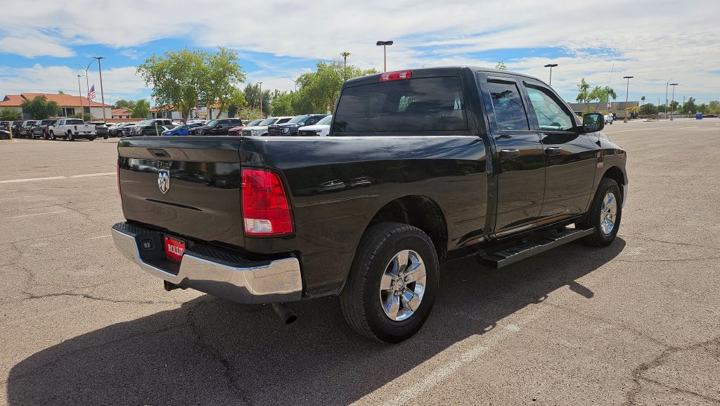 Used 2016 RAM 1500 ST w/ SXT Appearance Group AWD/4WD image 11