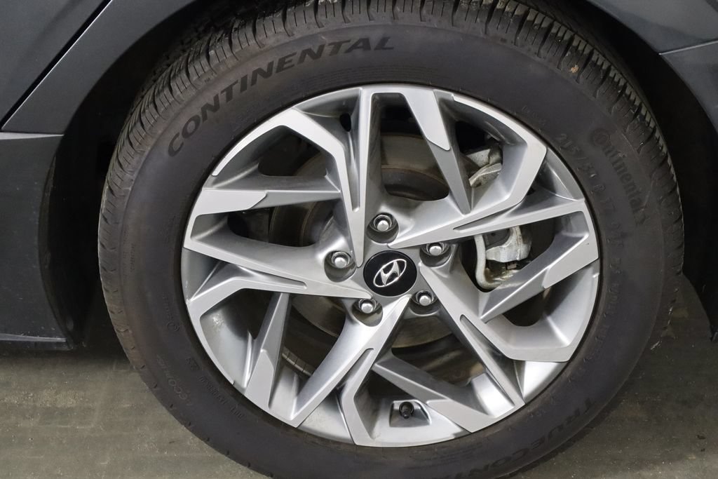 Used 2023 Hyundai Sonata SEL w/ Preferred Accessory Package FWD image 36