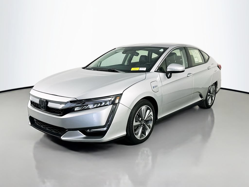 Used 2018 Honda Clarity Touring video 3