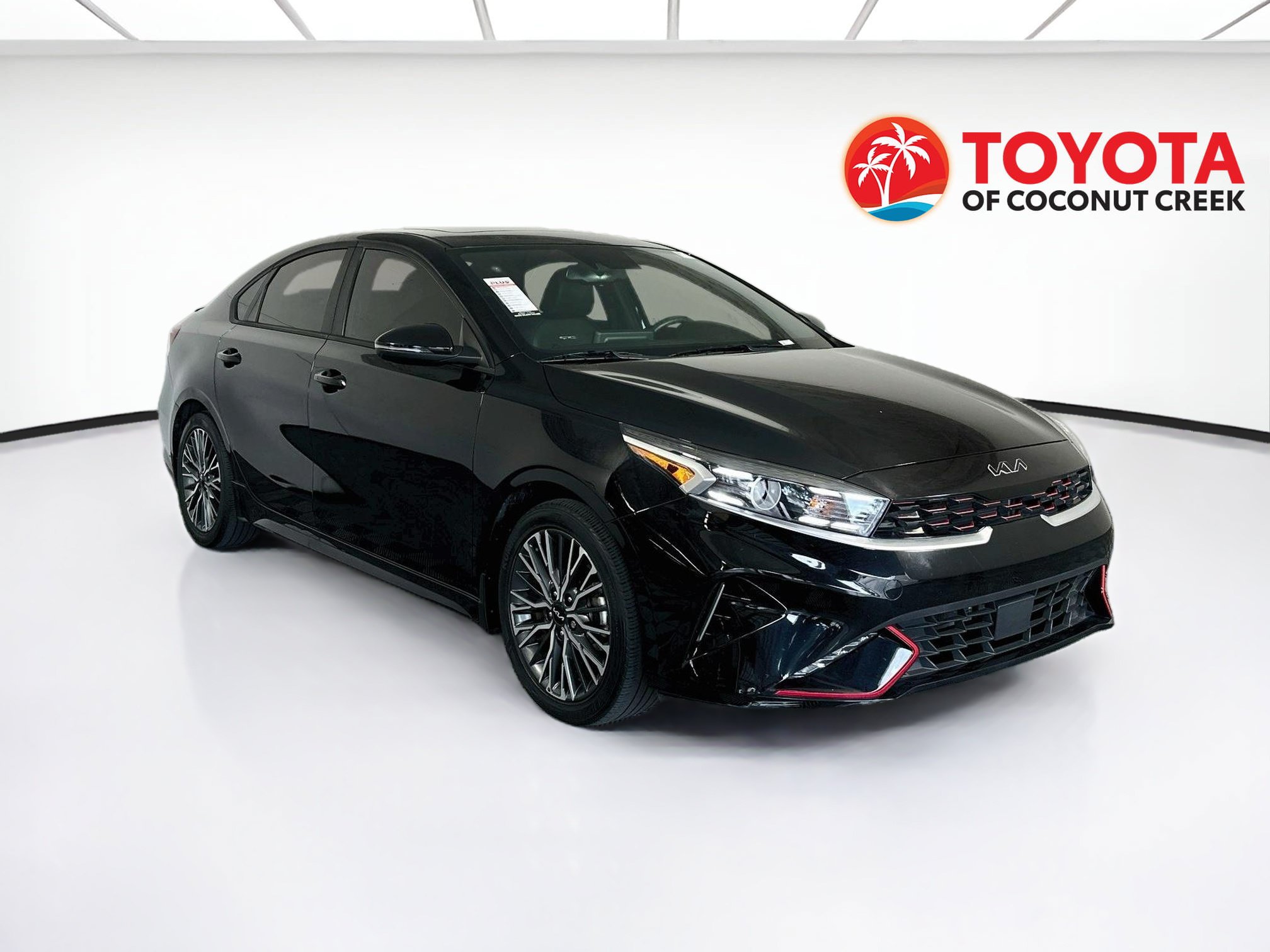 Used 2023 Kia Forte GT-Line w/ GT-Line Premium Package