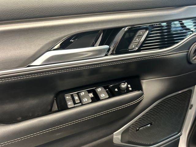 New 2026 Jeep Grand Wagoneer Limited w/ Convenience Group I image 29