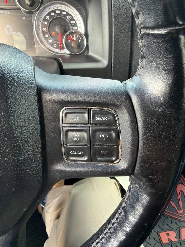 Used 2021 RAM 1500 Express w/ Wheel & Sound Group AWD/4WD image 16