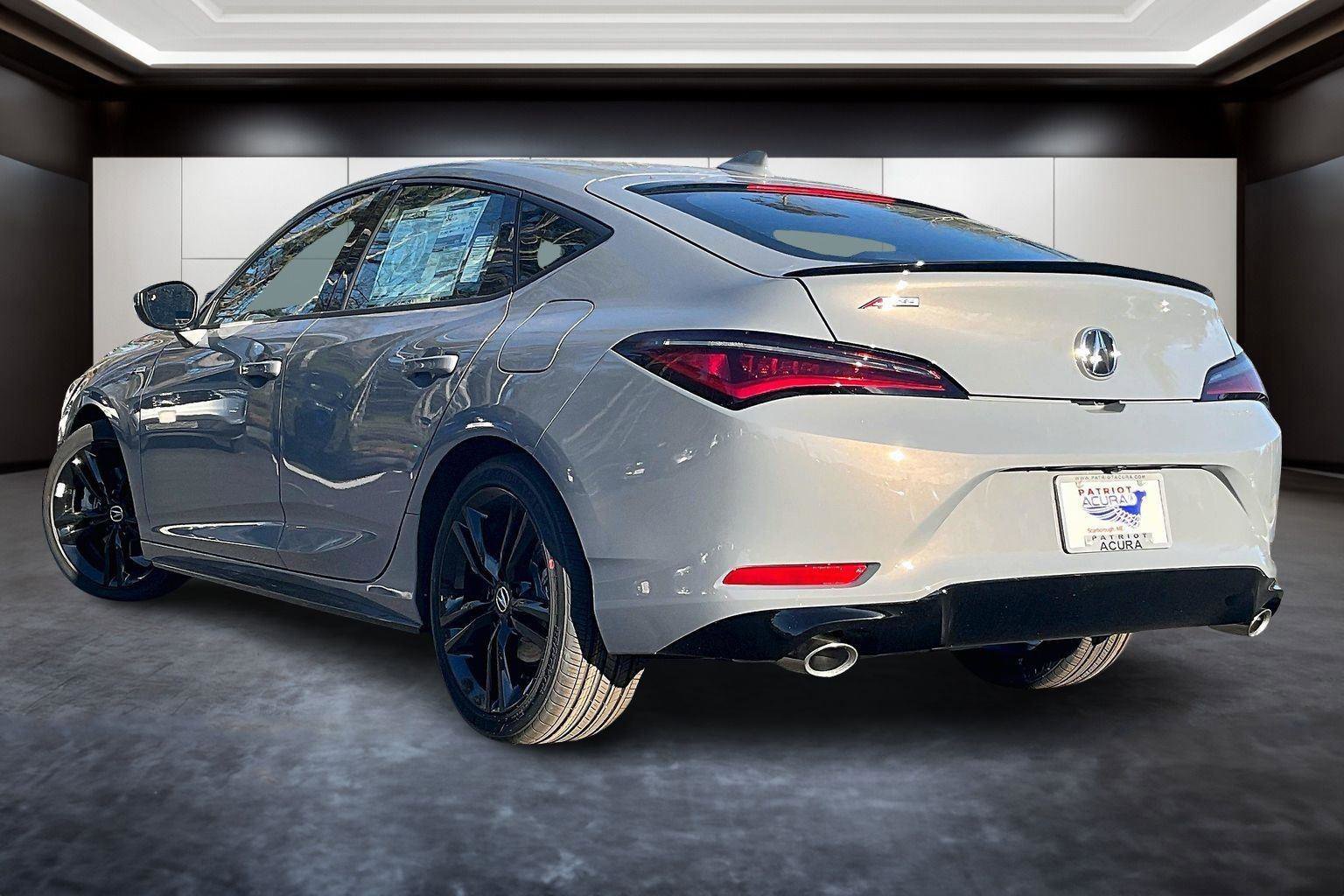 New 2026 Acura Integra A-Spec image 3