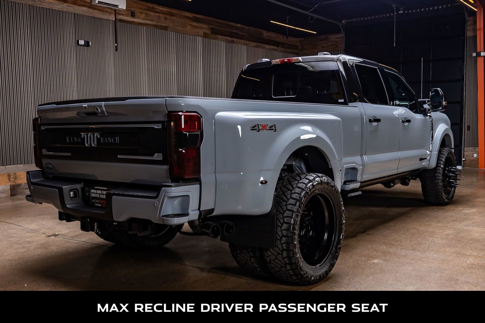Used 2026 Ford F450 King Ranch AWD/4WD image 10