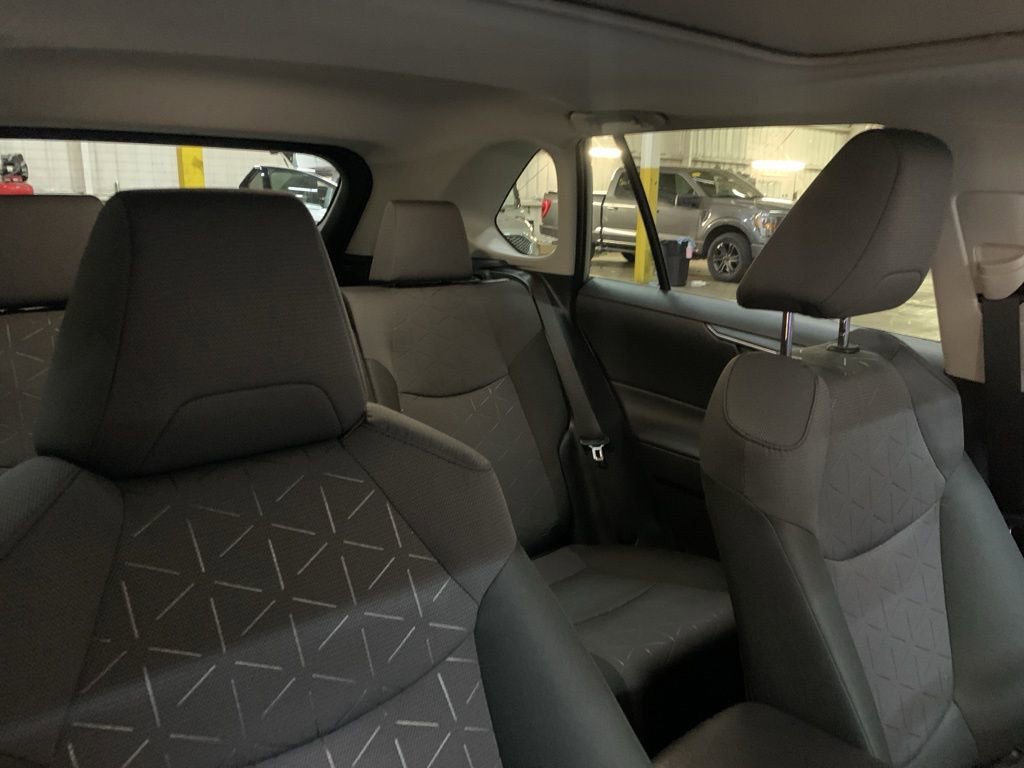 New 2025 Toyota RAV4 XLE image 18