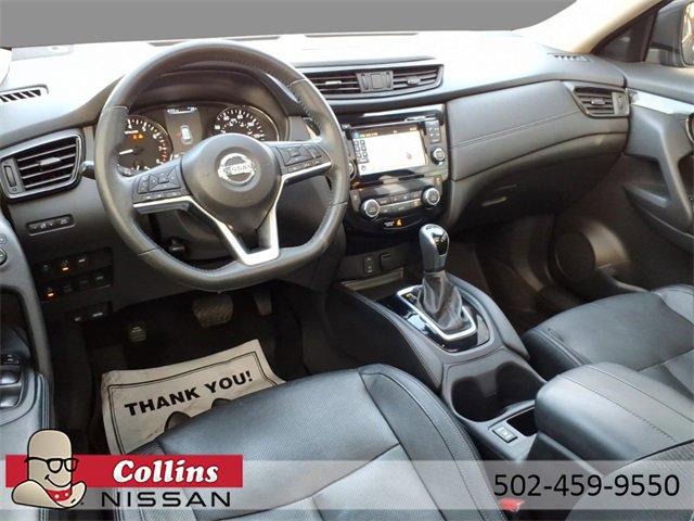 Used 2017 Nissan Rogue SL w/ SL Premium Package image 6