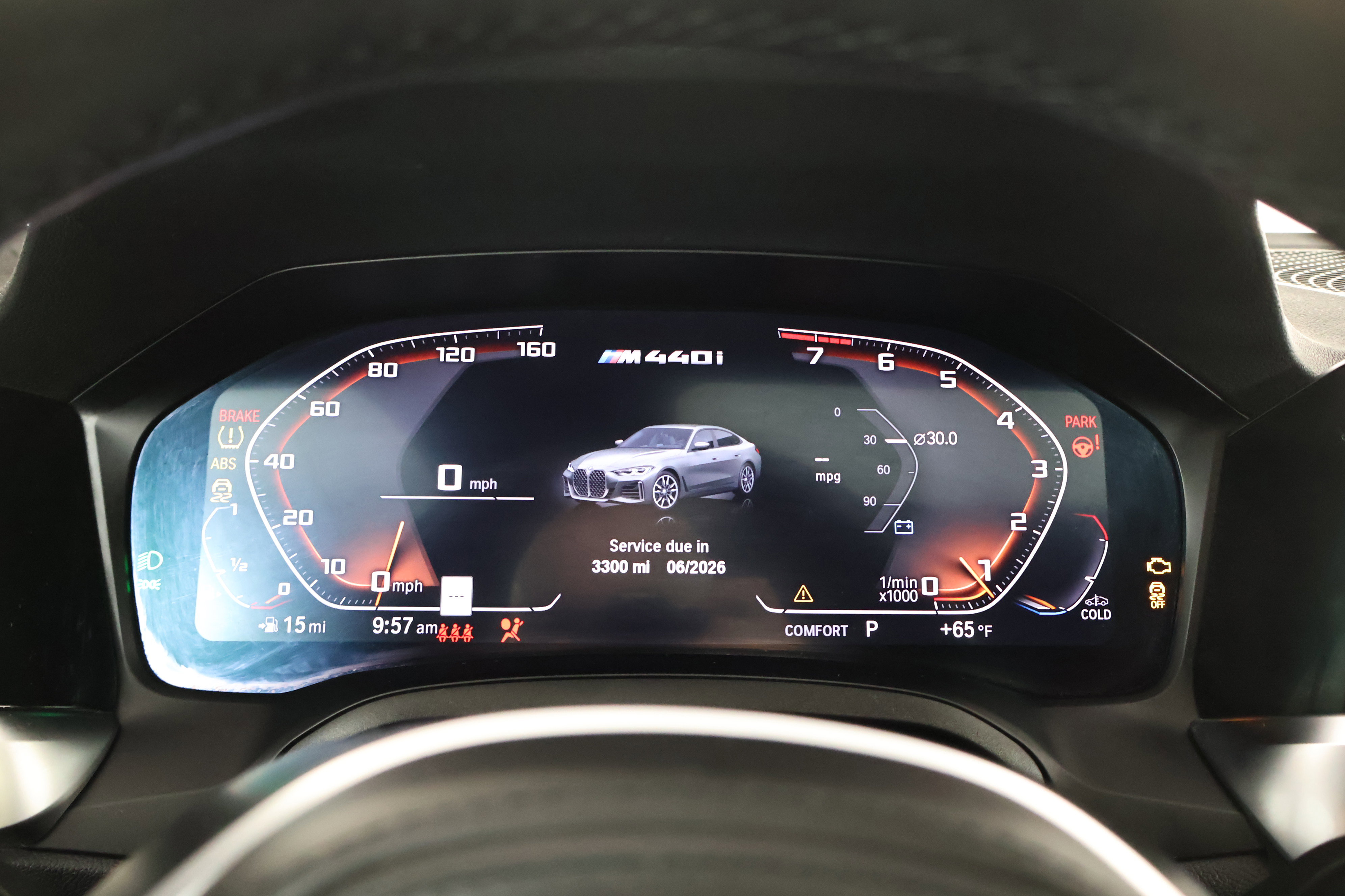 Used 2022 BMW M440i xDrive Gran Coupe w/ Premium Package image 18