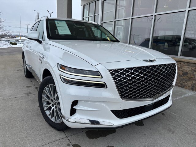 Used 2024 Genesis GV80 2.5T