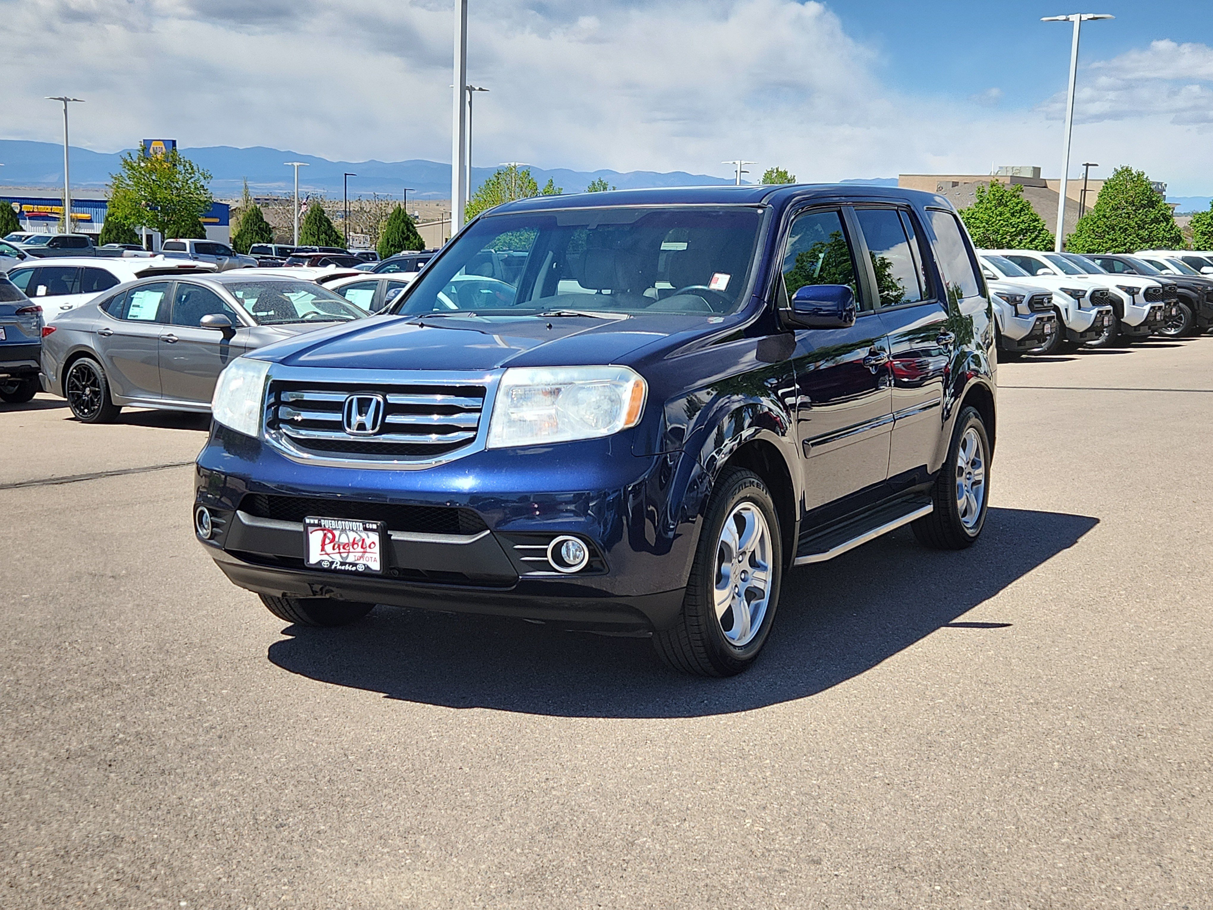 Used 2014 Honda Pilot EX-L image 4