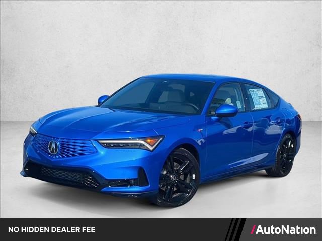New 2026 Acura Integra A-Spec FWD image 1