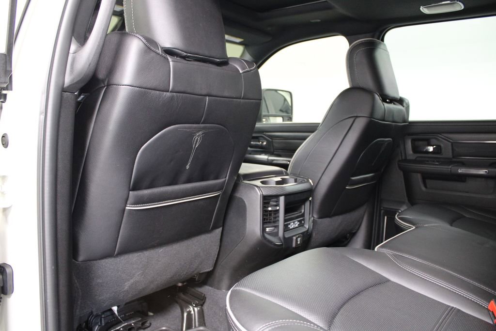 Used 2024 RAM 2500 Limited image 28