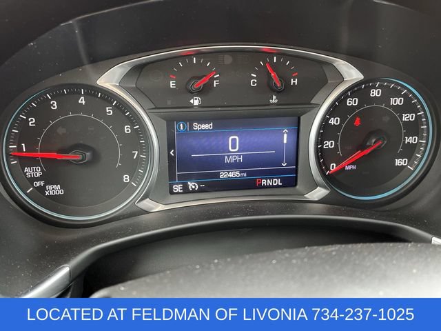 Certified 2019 Chevrolet Equinox LT w/ Driver Convenience Package FWD image 12