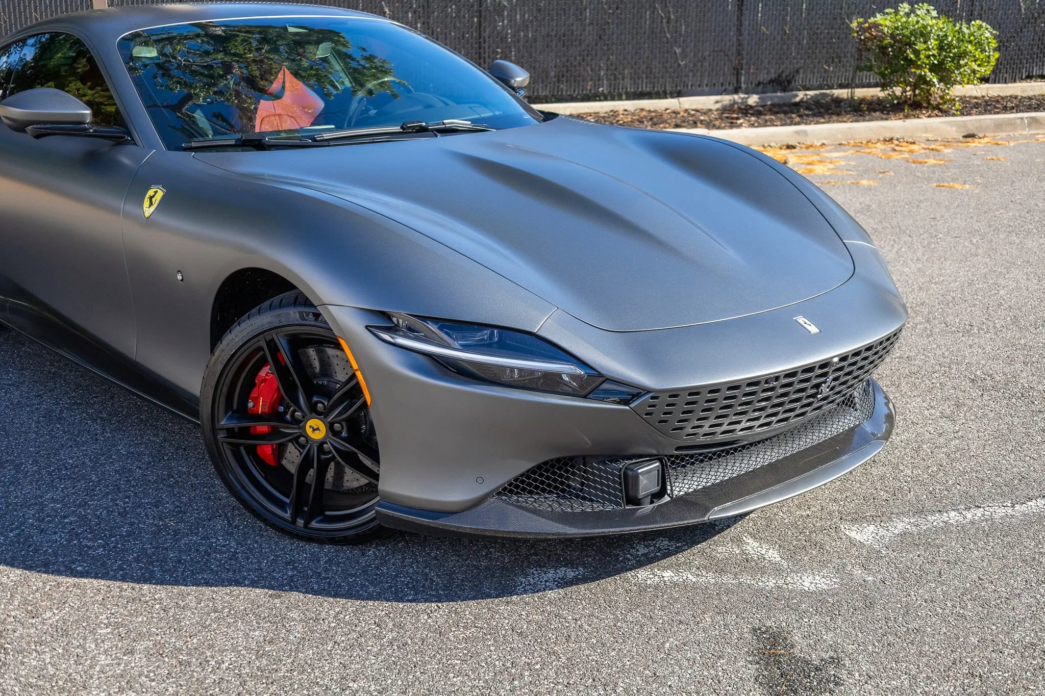 Used 2024 Ferrari Roma image 11