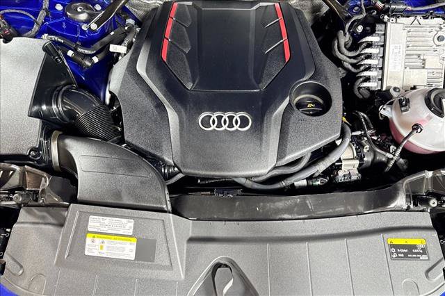 Used 2022 Audi SQ5 Premium Plus w/ Premium Plus Package AWD/4WD image 29
