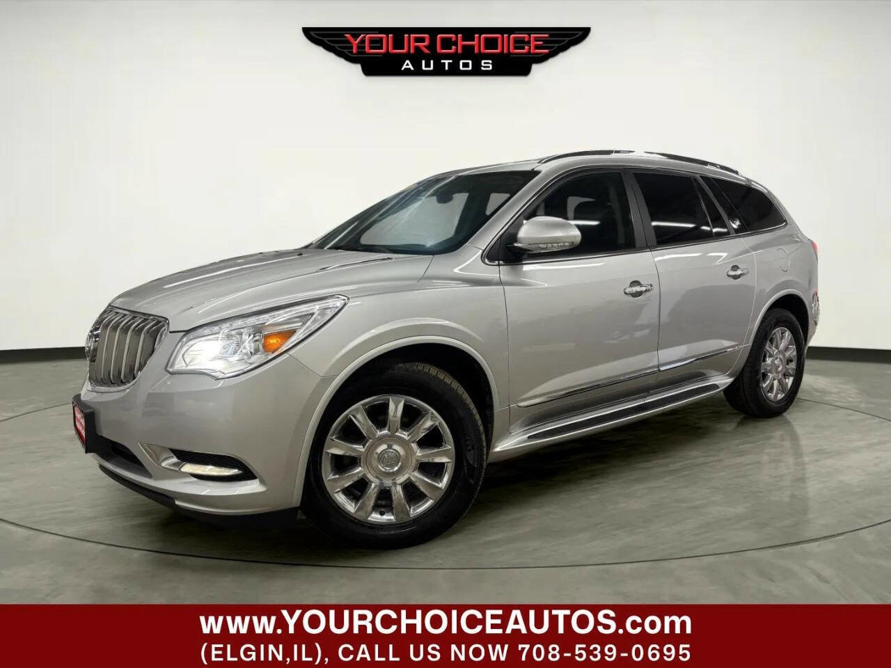 Used 2014 Buick Enclave Premium