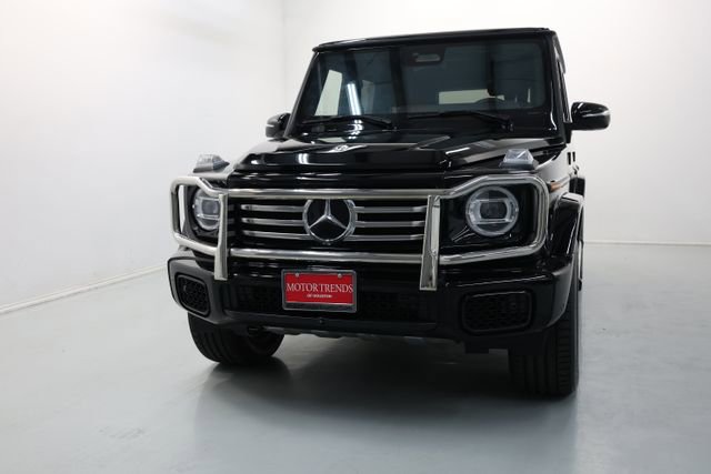 Used 2025 Mercedes-Benz G 550 image 57