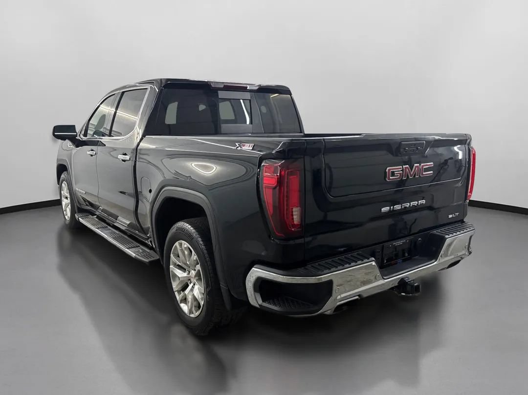 Used 2022 GMC Sierra 1500 SLT w/ SLT Premium Plus Package AWD/4WD image 7