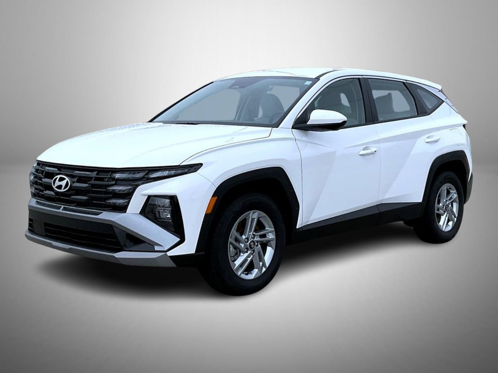 Certified 2026 Hyundai Tucson SE