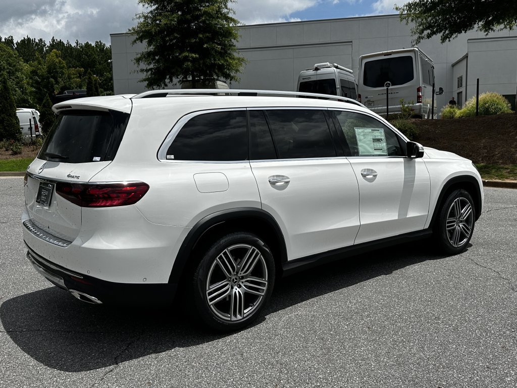 New 2026 Mercedes-Benz GLS 450 4MATIC image 7