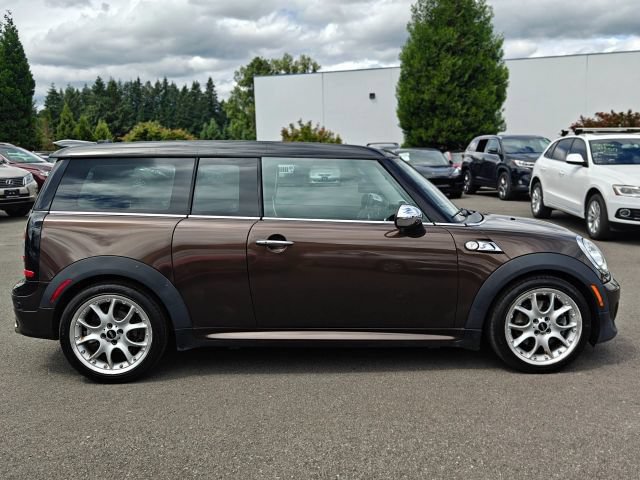 Used 2009 MINI Cooper Clubman S FWD image 9