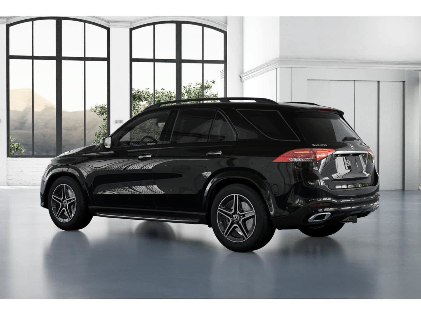 New 2026 Mercedes-Benz GLE 450 4MATIC image 29