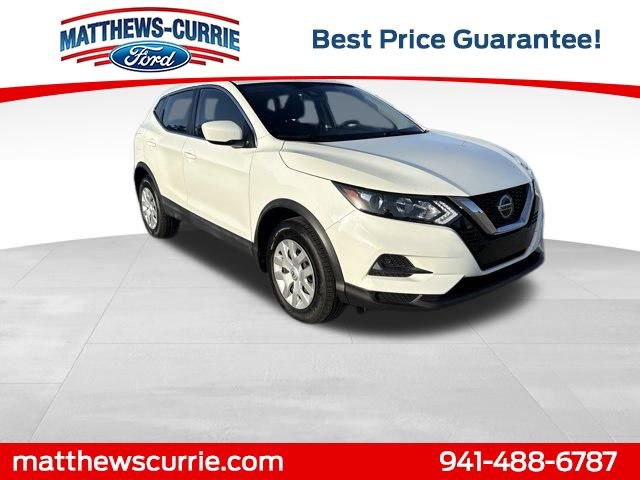 Used 2020 Nissan Rogue Sport S