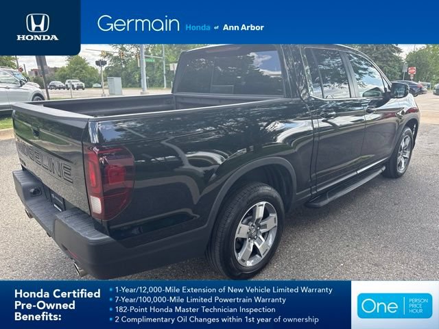 Used 2024 Honda Ridgeline RTL image 8