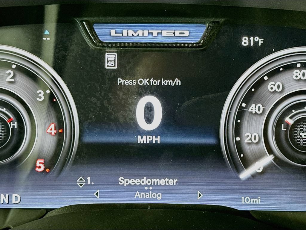 New 2026 RAM 3500 Limited AWD/4WD image 11