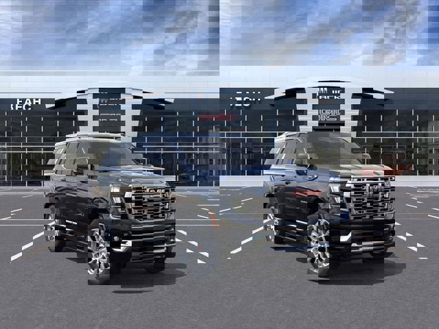 New 2026 GMC Yukon Denali