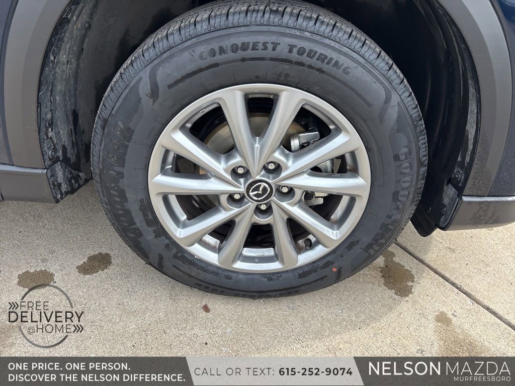Certified 2023 MAZDA CX-5 AWD 2.5 S w/ Preferred Package image 11