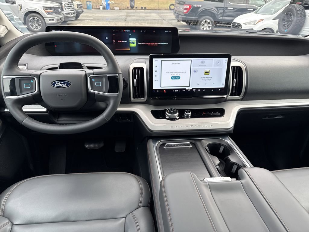 Used 2025 Ford Expedition Max Active image 24