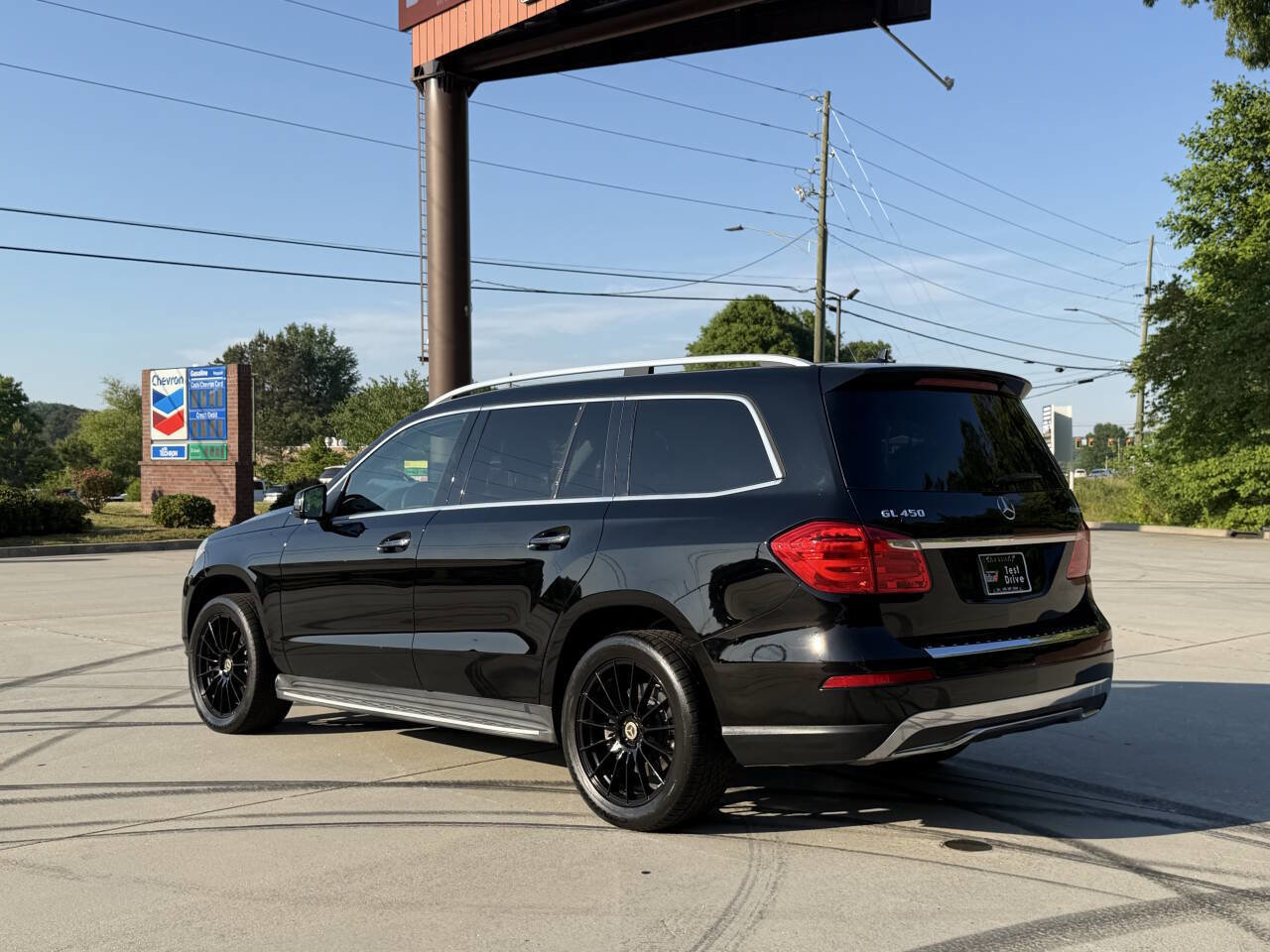 Used 2015 Mercedes-Benz GL 450 4MATIC image 26