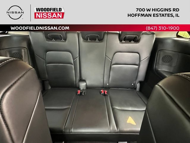 Certified 2024 Nissan Pathfinder Platinum w/ Lighting Package (N93) AWD/4WD image 30