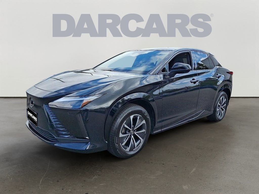 Used 2024 Lexus RZ 450e Premium image 3