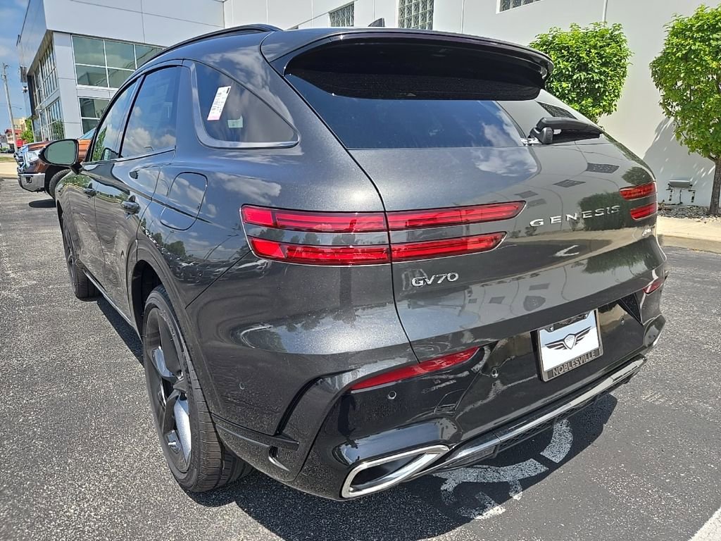 New 2026 Genesis GV70 3.5T Sport Prestige image 6
