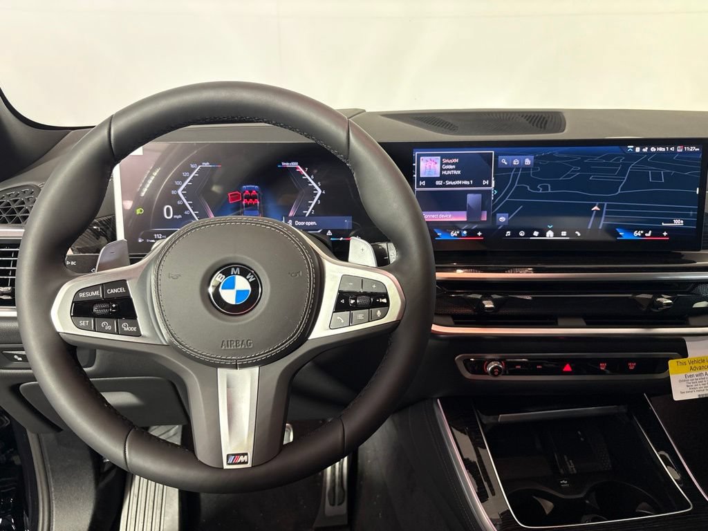 New 2026 BMW X5 xDrive40i w/ M Sport Package AWD/4WD image 19