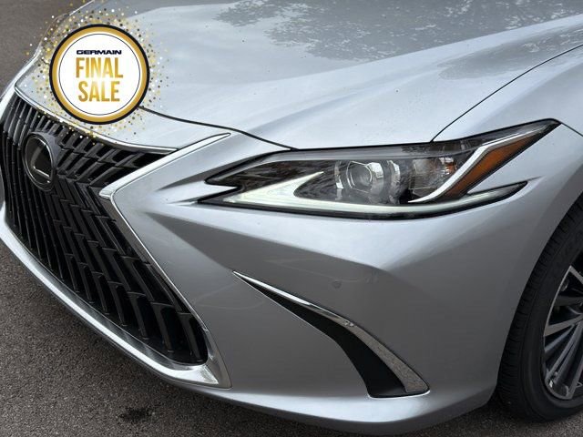 New 2025 Lexus ES 350 w/ Premium Package image 11