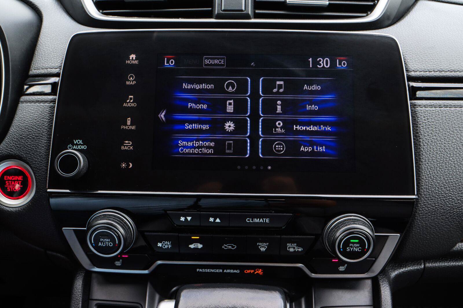Used 2017 Honda CR-V Touring image 13