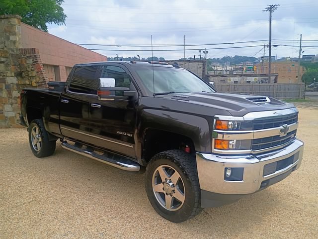 Used 2018 Chevrolet Silverado 2500 LTZ w/ Duramax Plus Package AWD/4WD image 14