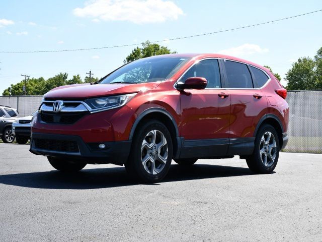 Used 2019 Honda CR-V EX-L image 3